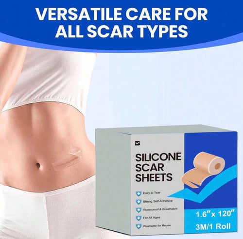 DermaLuxSA Advanced StretchMark Repair Patches – Skin Smoothing Therapy