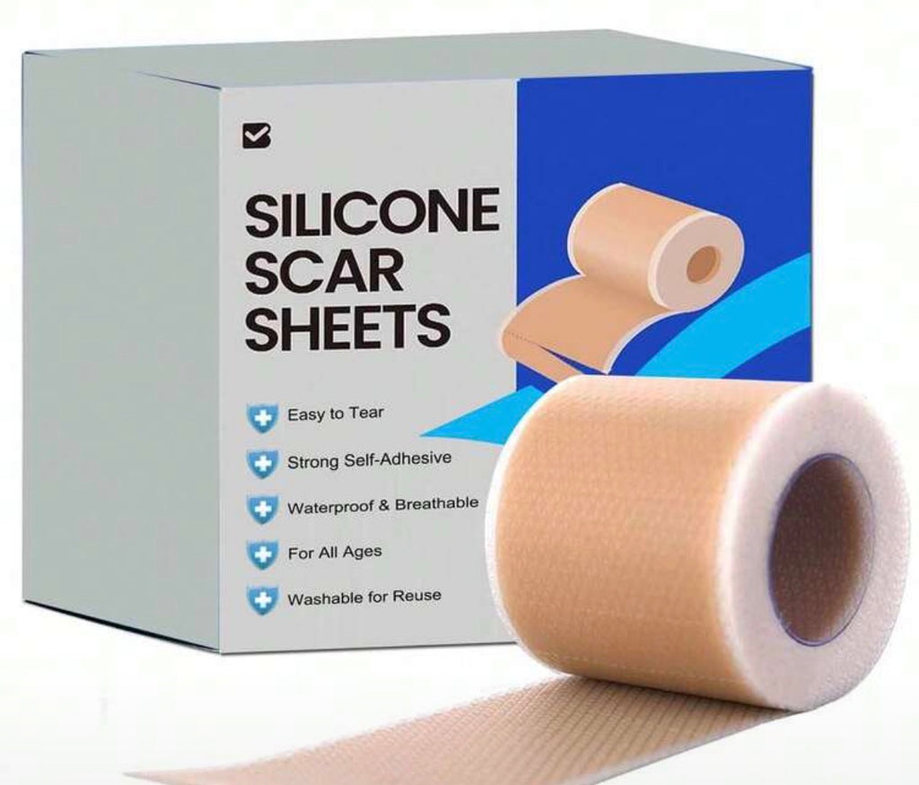 DermaLuxSA Advanced StretchMark Repair Patches – Skin Smoothing Therapy