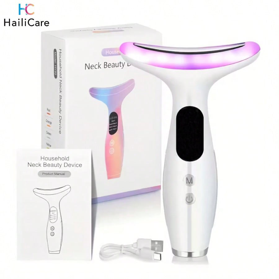 Luxe 7-Color LED Facial & Neck Rejuvenator
